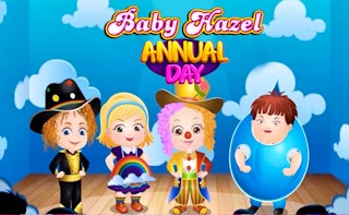 Image Baby Hazel Annual Day