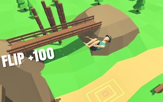 Image Flip Trickster - Parkour Simulator