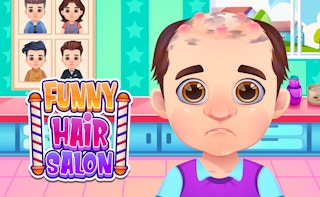 Image Funny Hair Salon