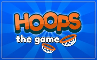 Image HOOPS the Game