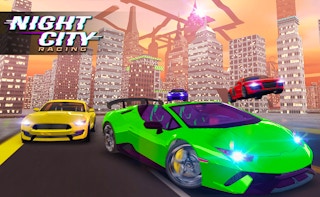 Image Night City Racing