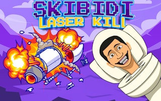Image Skibidi Laser Kill