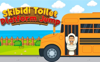 Image Skibidi Toilet Platform Jump
