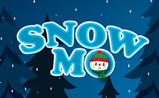 Image Snow Mo-Cannon Shooting Game